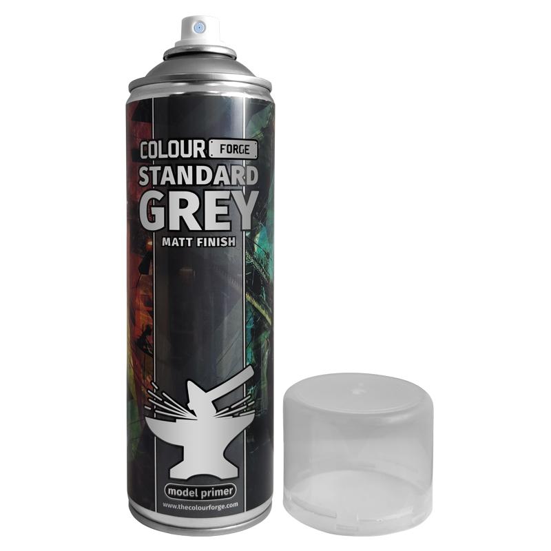 Standard Grey Spray (500ml)